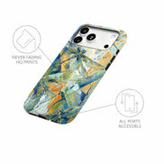Dragonfly Art Phone Case