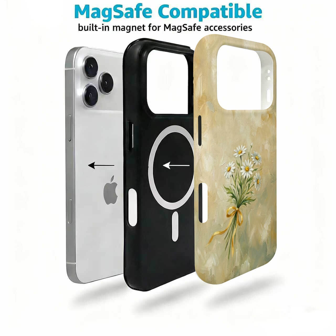 Daisy Bouquet Phone Case