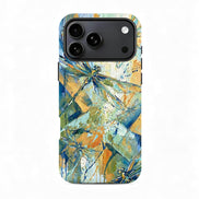 Dragonfly Art Phone Case