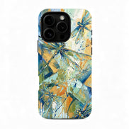 Dragonfly Art Phone Case
