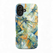 Dragonfly Art Phone Case