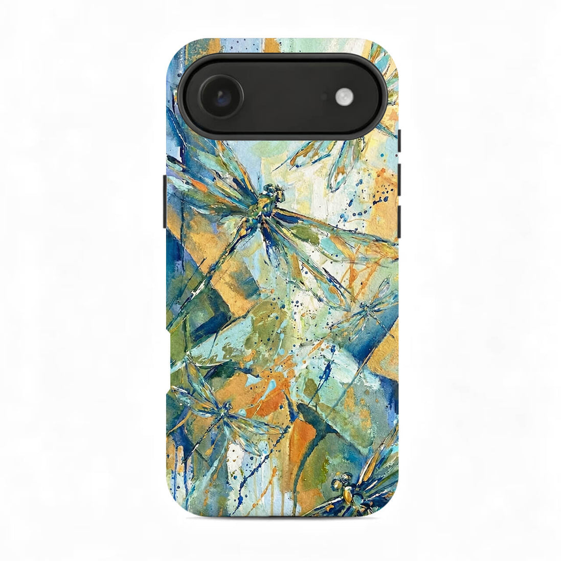 Dragonfly Art Phone Case