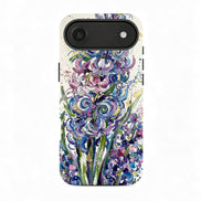 Lavender Oil Painting Phone Case
