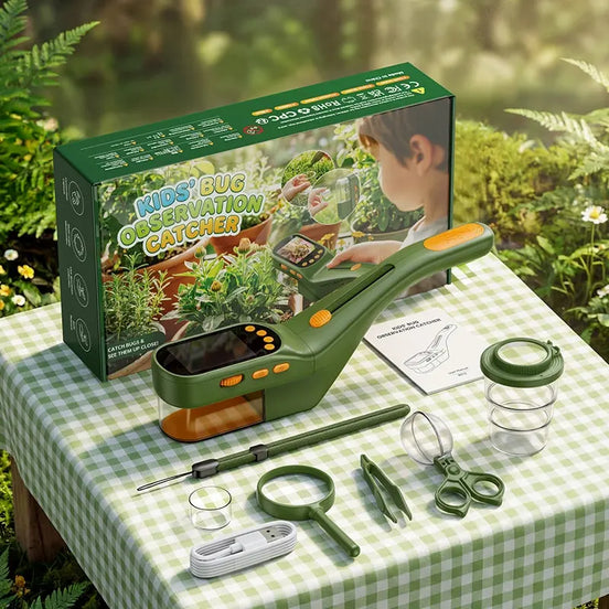 Kids Digital Bug Catcher