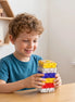 Spinning 3D Rolling Maze Cube