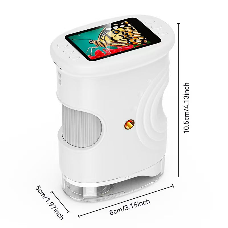 Portable Kids Microscope