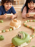SnapTail™: The Real-Life Growing Snake Game