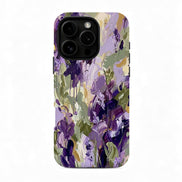 Lavender-Inspired Phone Case