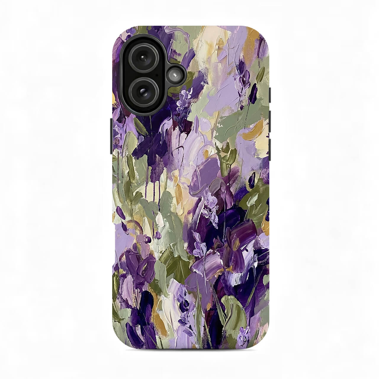 Lavender-Inspired Phone Case