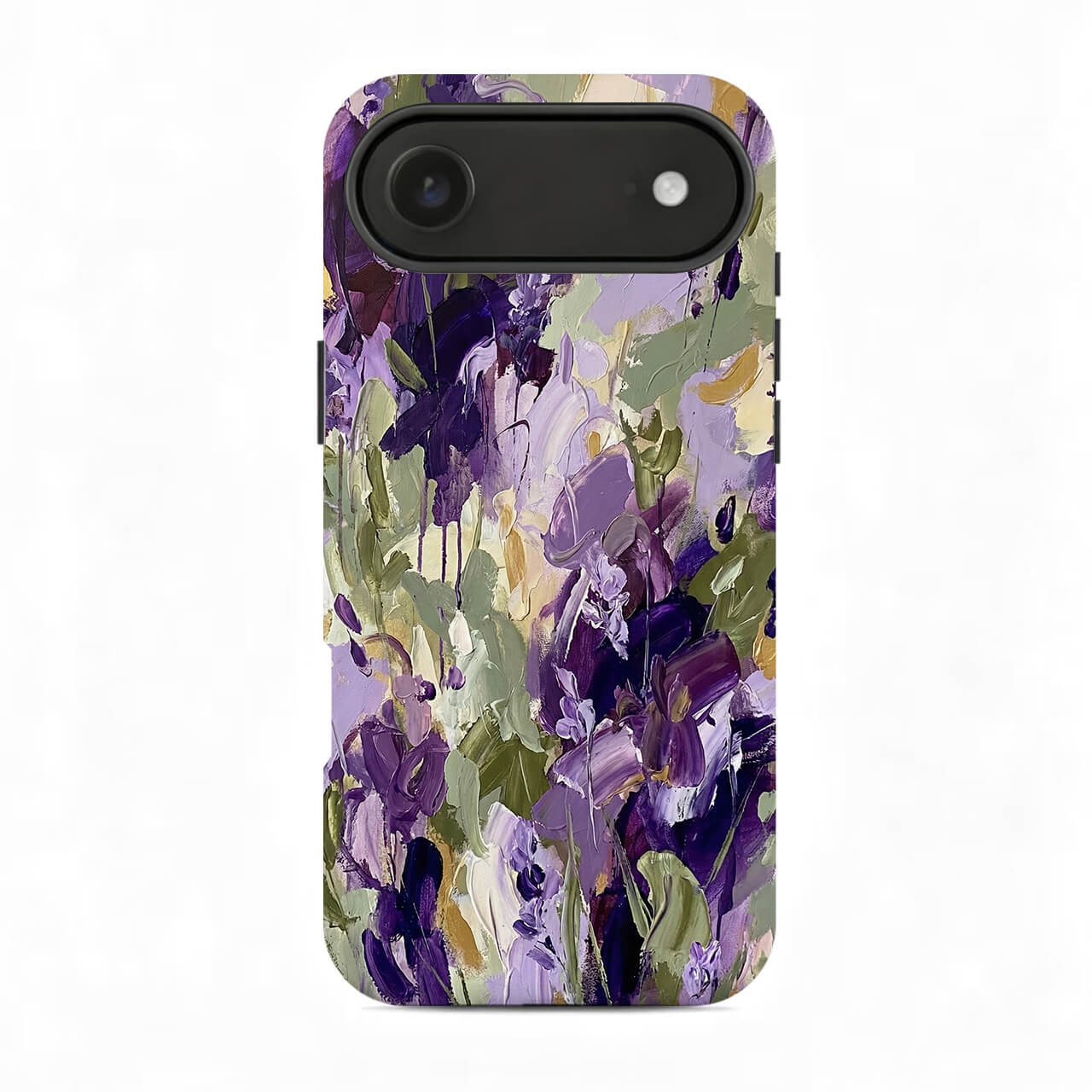 Lavender-Inspired Phone Case