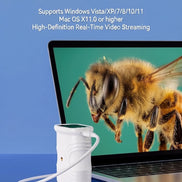 Portable Kids Microscope