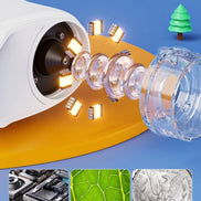 Portable Kids Microscope
