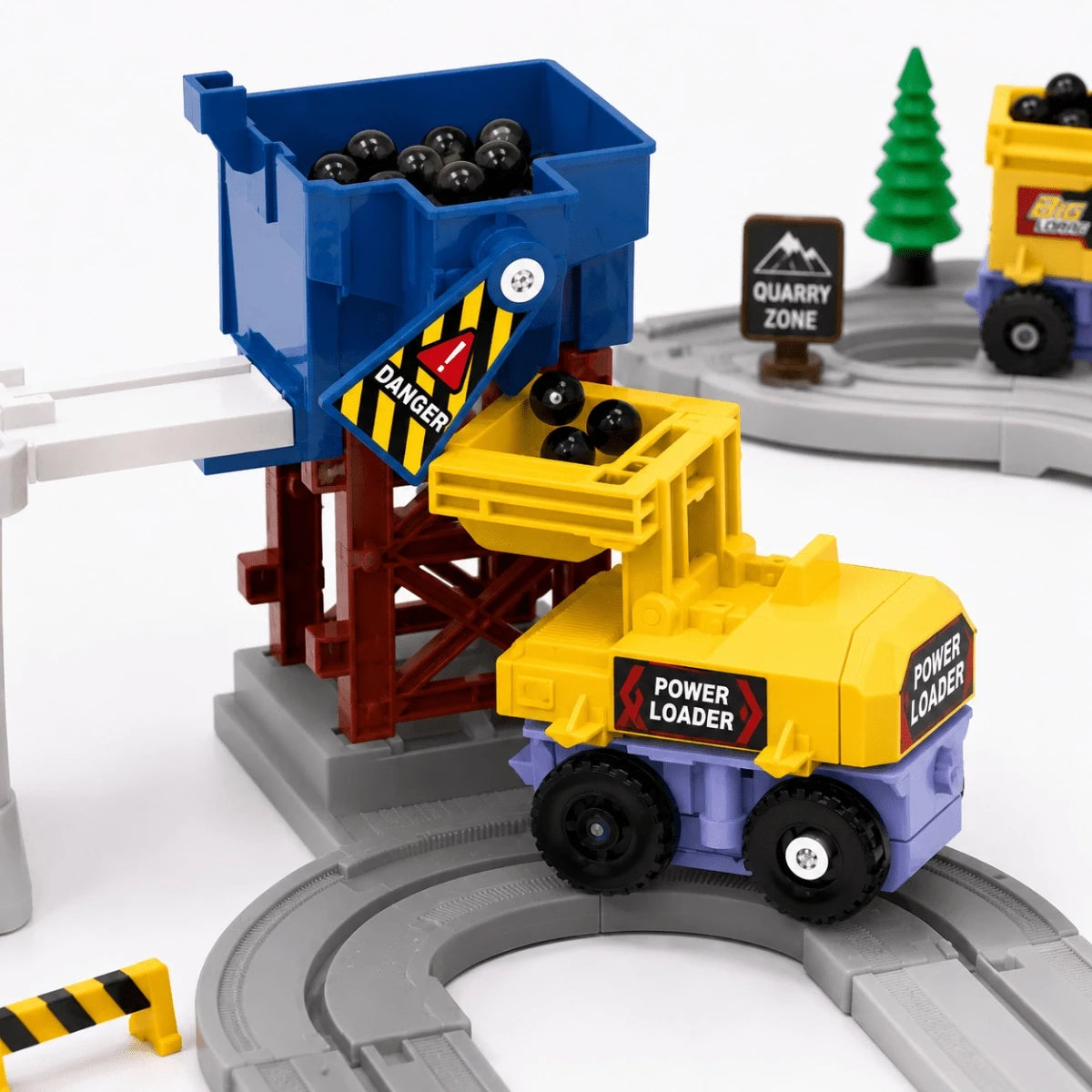 Quarry Adventure Track Set