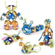 STEM Magnetic Soft Tiles