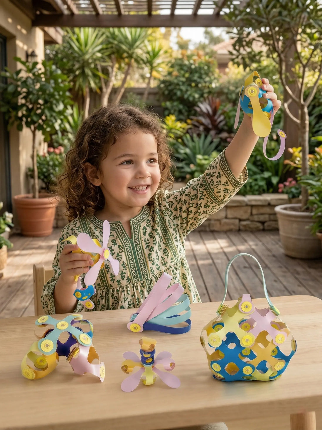 STEM Magnetic Soft Tiles