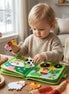 Montessori Farm Story Book