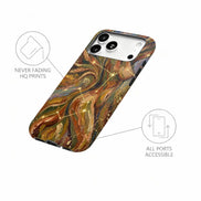 Virgo Zodiac Phone Case