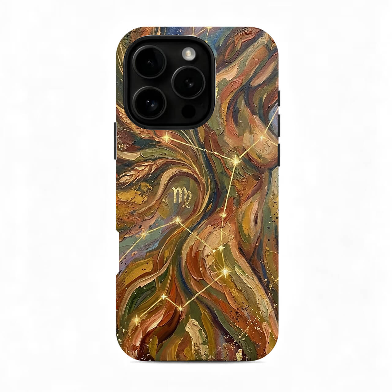 Virgo Zodiac Phone Case