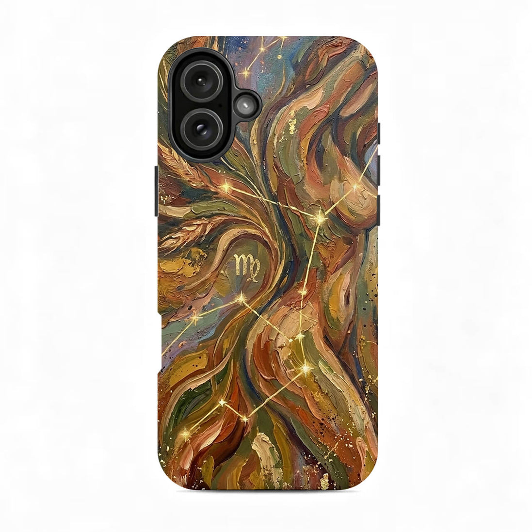 Virgo Zodiac Phone Case