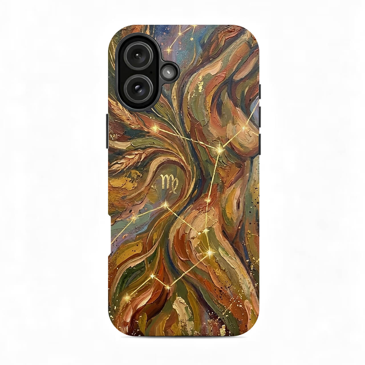 Virgo Zodiac Phone Case