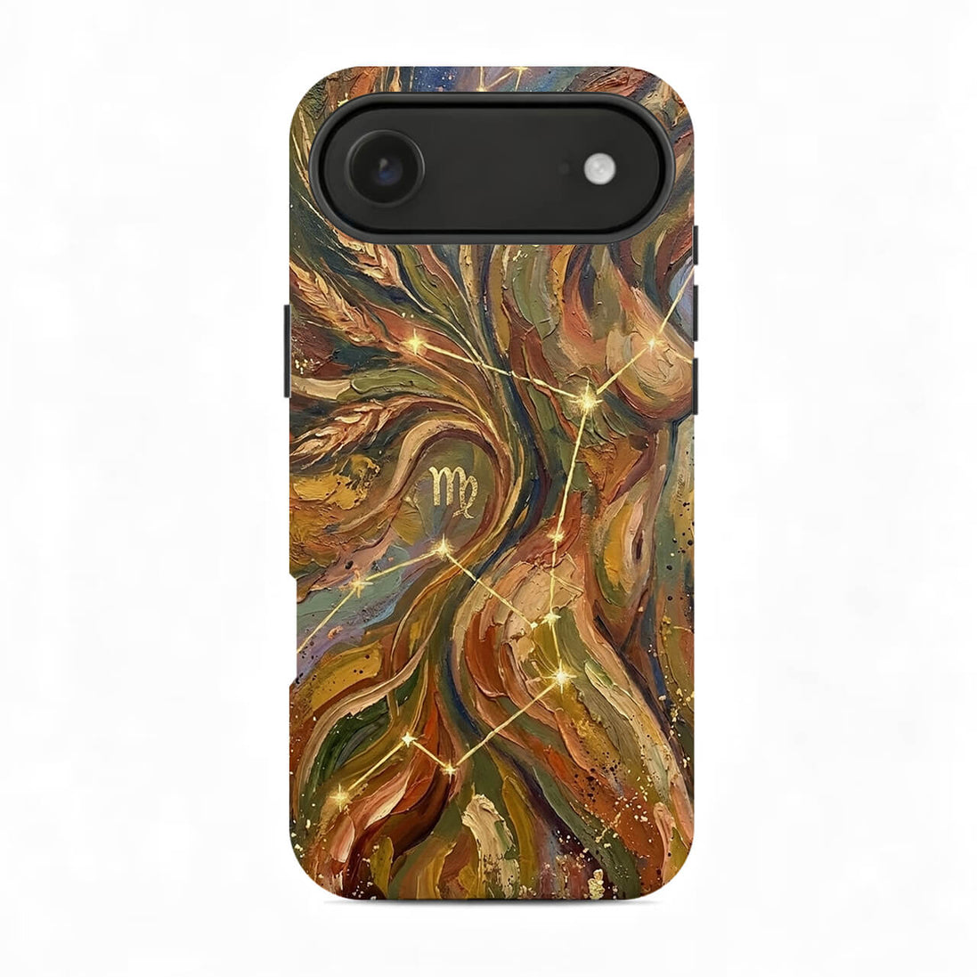 Virgo Zodiac Phone Case