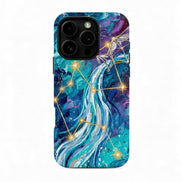 Aquarius Zodiac Phone Case