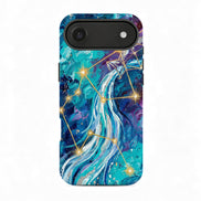 Aquarius Zodiac Phone Case