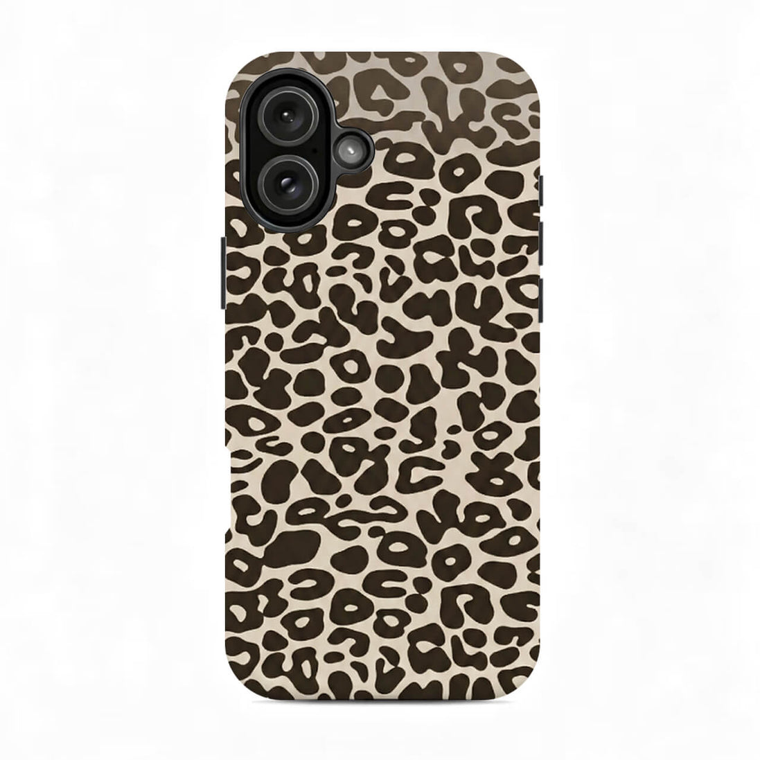 Neutral Leopard Phone Case