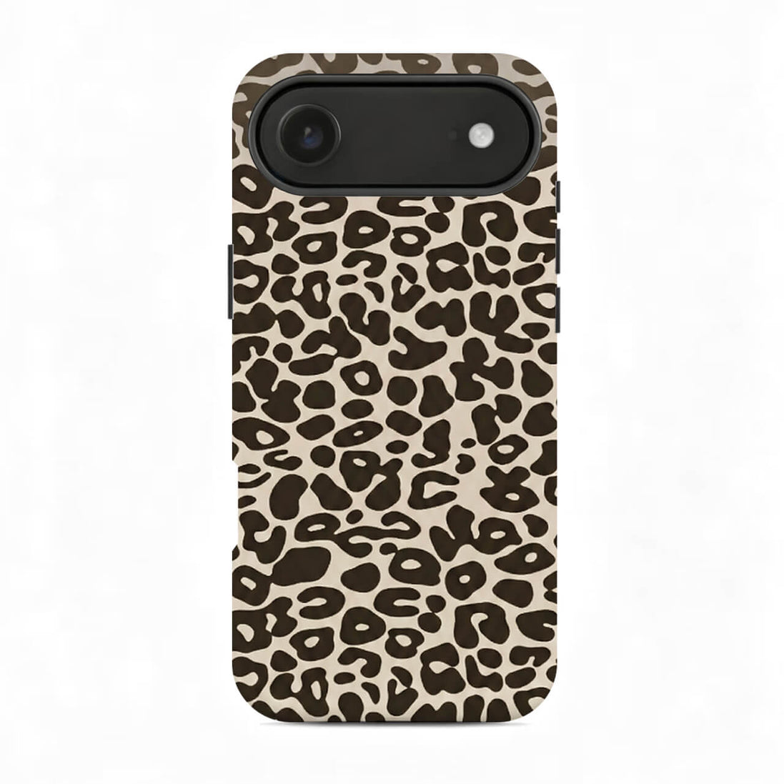 Neutral Leopard Phone Case