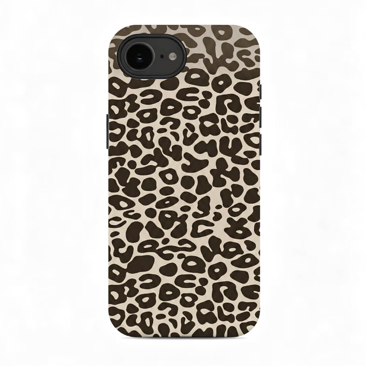 Neutral Leopard Phone Case
