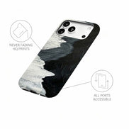 Abstract Beach Phone Case