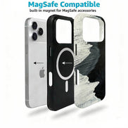 Abstract Beach Phone Case