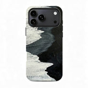 Abstract Beach Phone Case