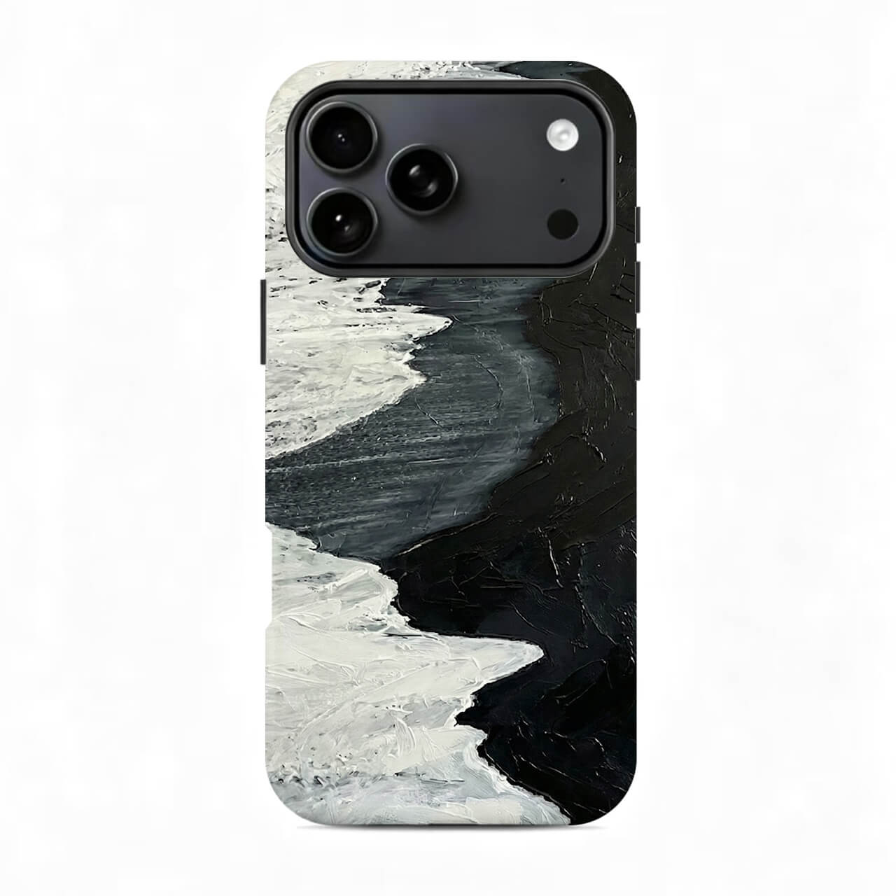 Abstract Beach Phone Case
