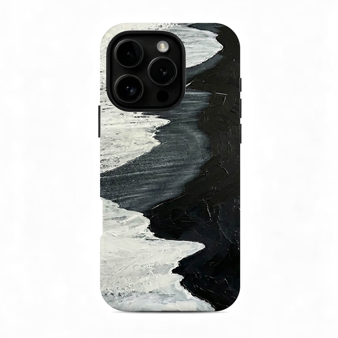 Abstract Beach Phone Case