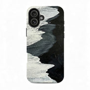 Abstract Beach Phone Case