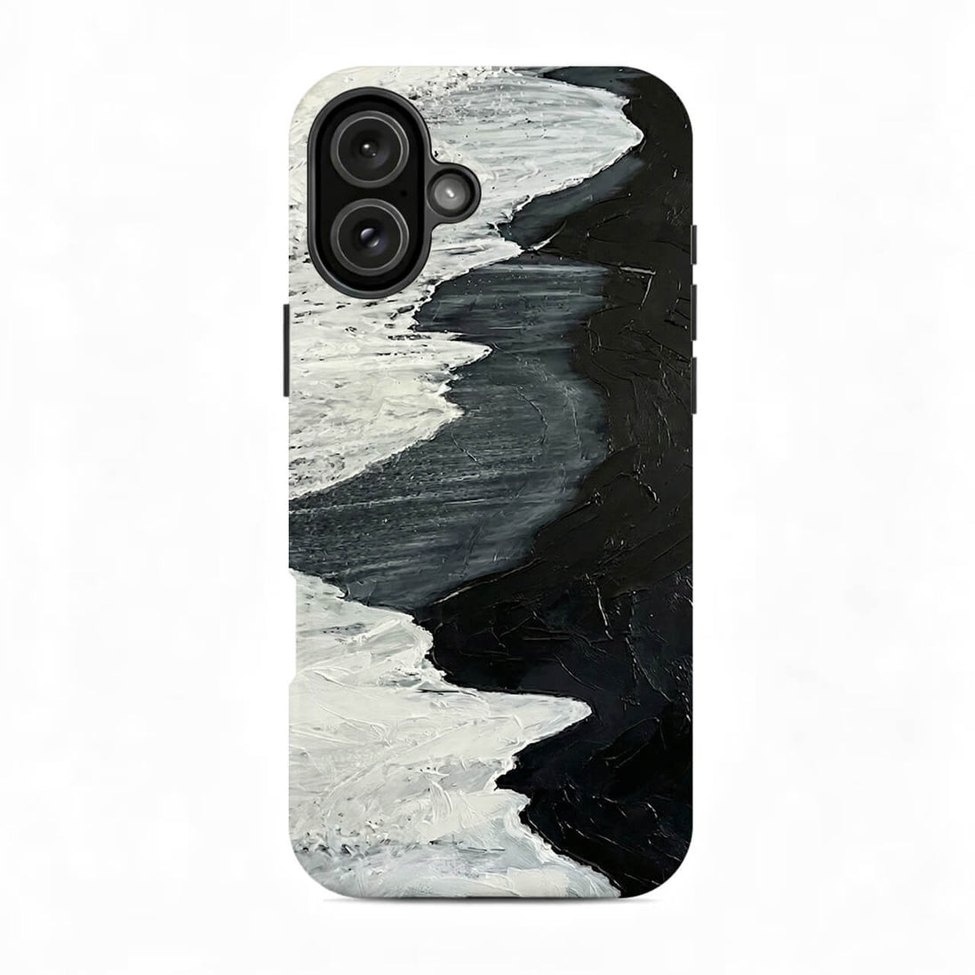 Abstract Beach Phone Case