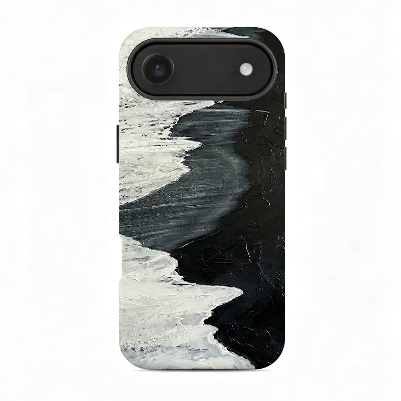 Abstract Beach Phone Case