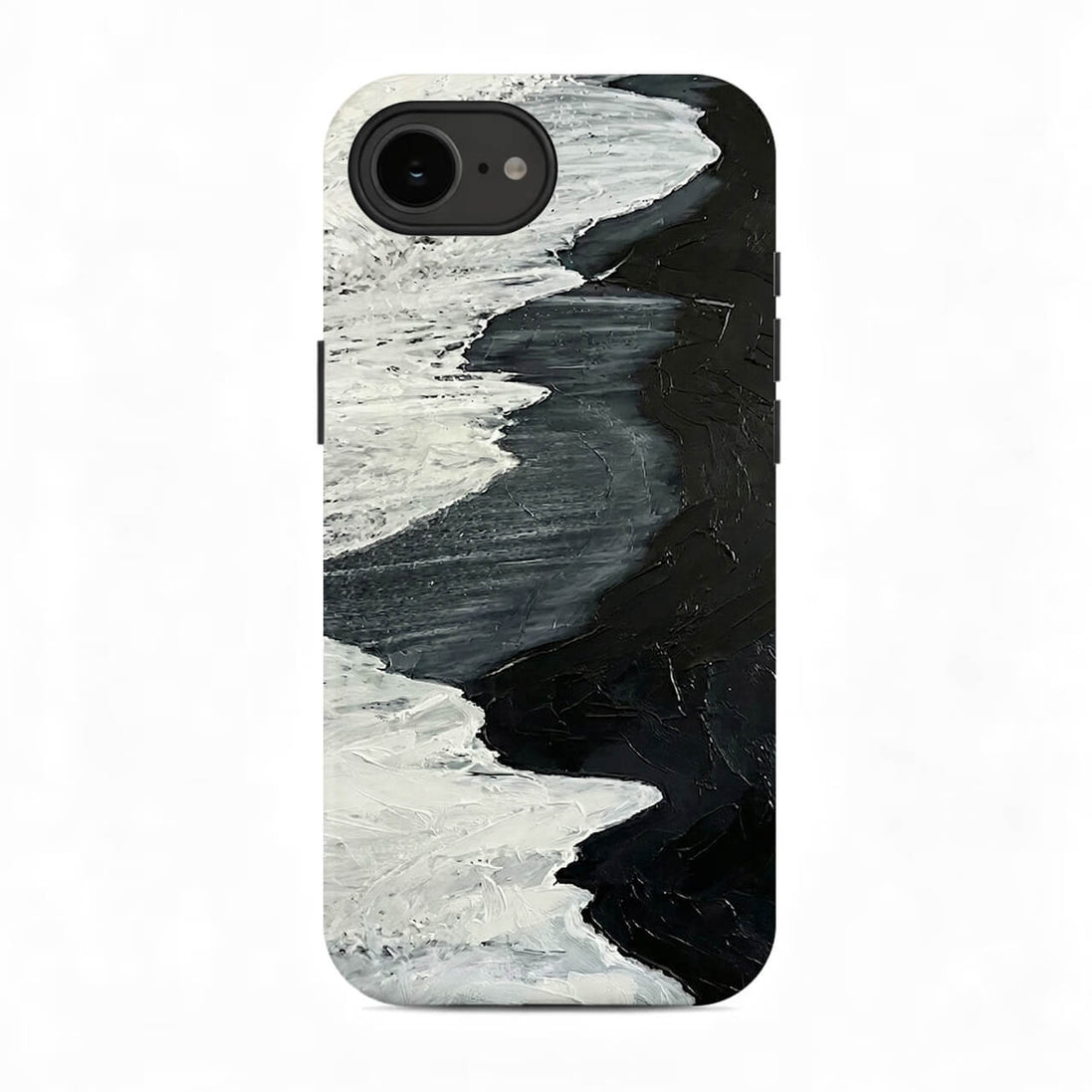 Abstract Beach Phone Case