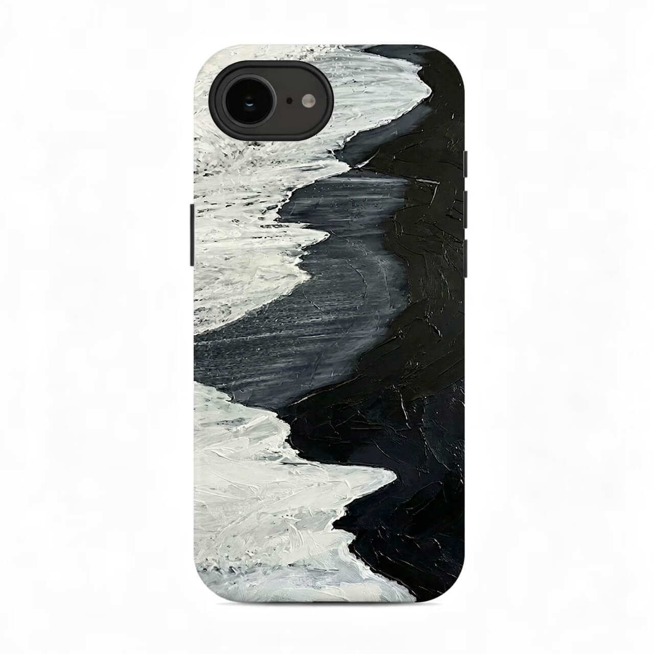 Abstract Beach Phone Case