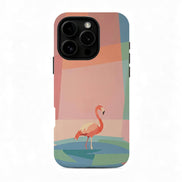 Flamingo Phone Case