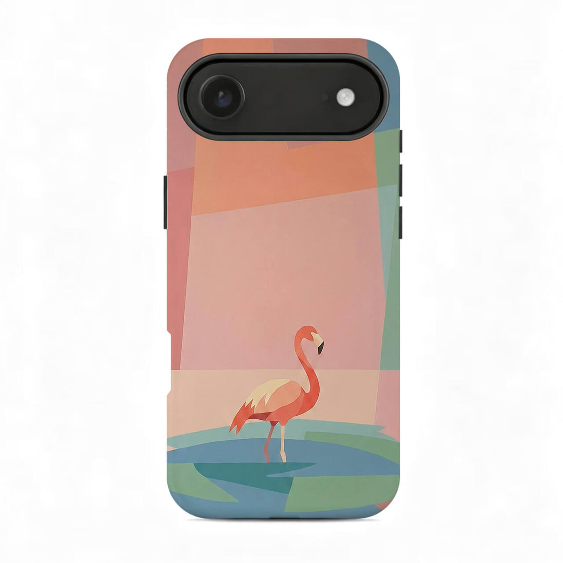 Flamingo Phone Case