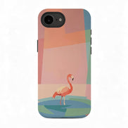 Flamingo Phone Case