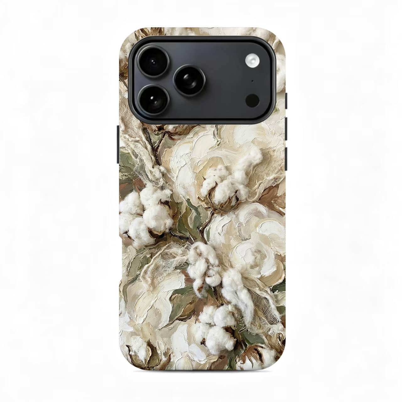 Cotton Flower Phone Case