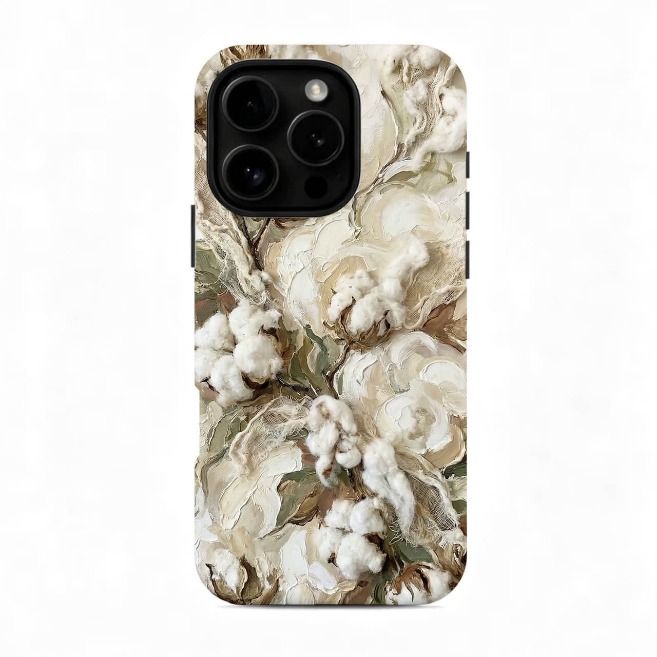 Cotton Flower Phone Case