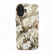 Cotton Flower Phone Case