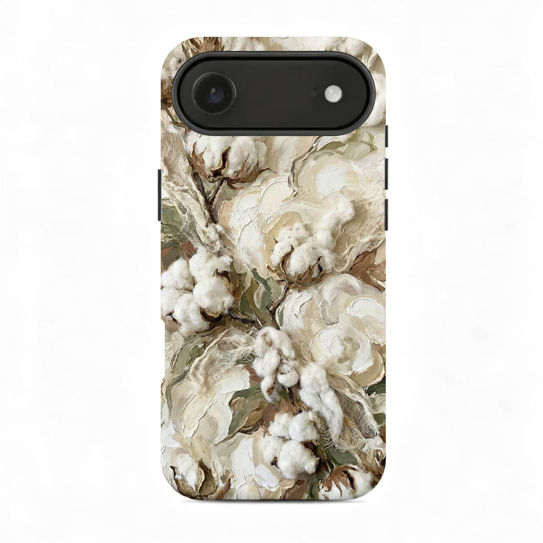 Cotton Flower Phone Case