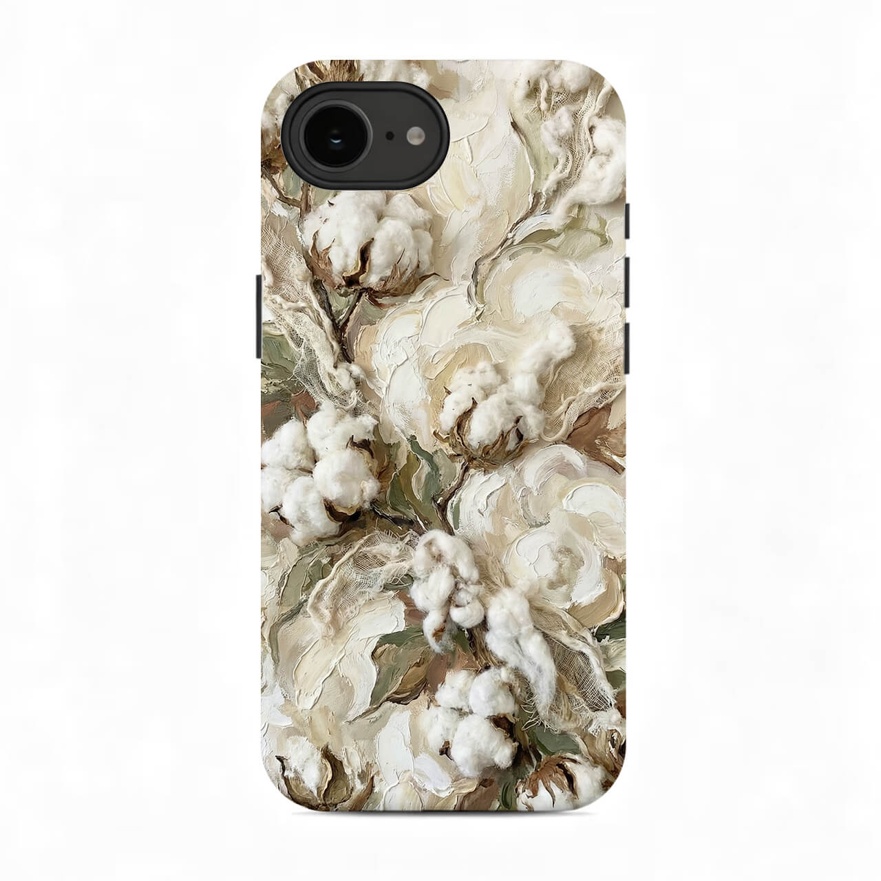 Cotton Flower Phone Case
