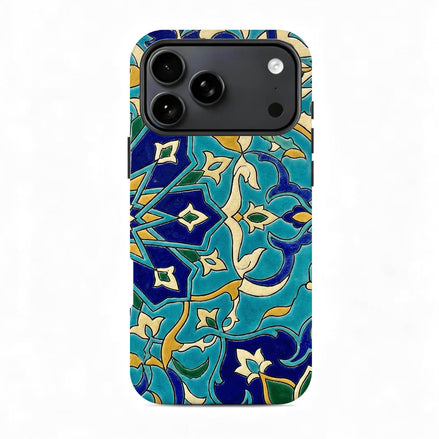 Moroccan Tile Phone Case