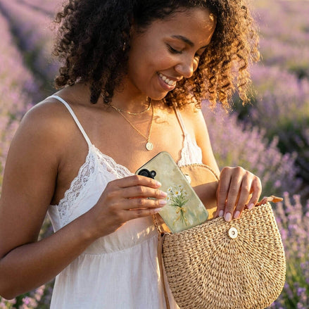 Daisy Bouquet Phone Case